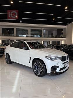 بی ئێم دەبڵیو X6